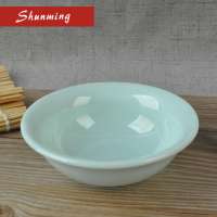 Best selling plastic round bule Chinese rice melamine bowl for Restaurant hotel