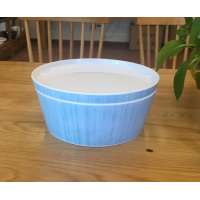 Restaurant Melamine Bowl With Lid For Serving Food